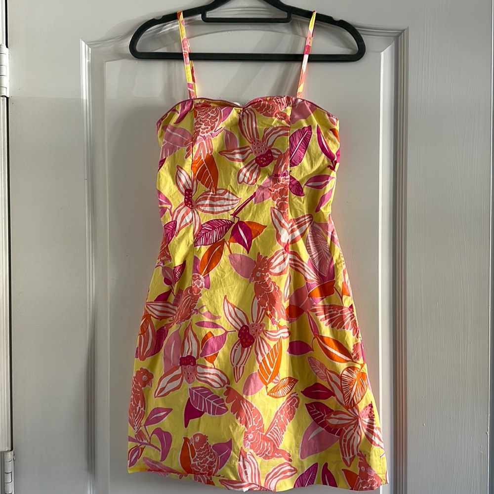 Vintage white tag Lilly Pulitzer dress